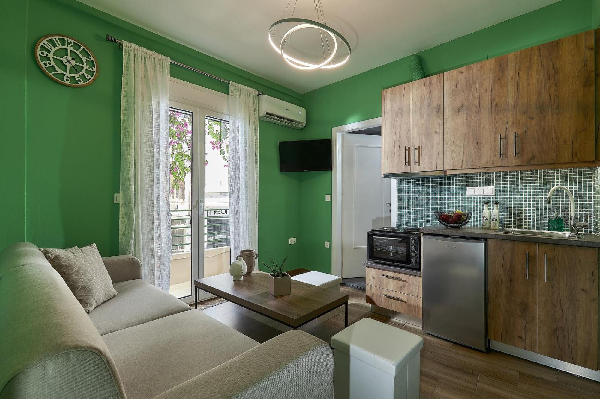 Domenico Homes - Center Heraclión
