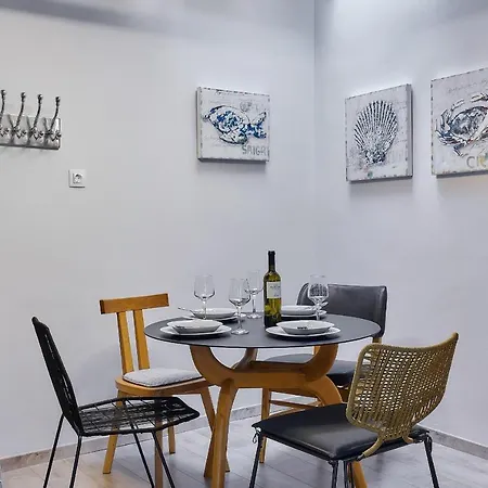 Domenico Homes - City Center Heraclión Exterior foto