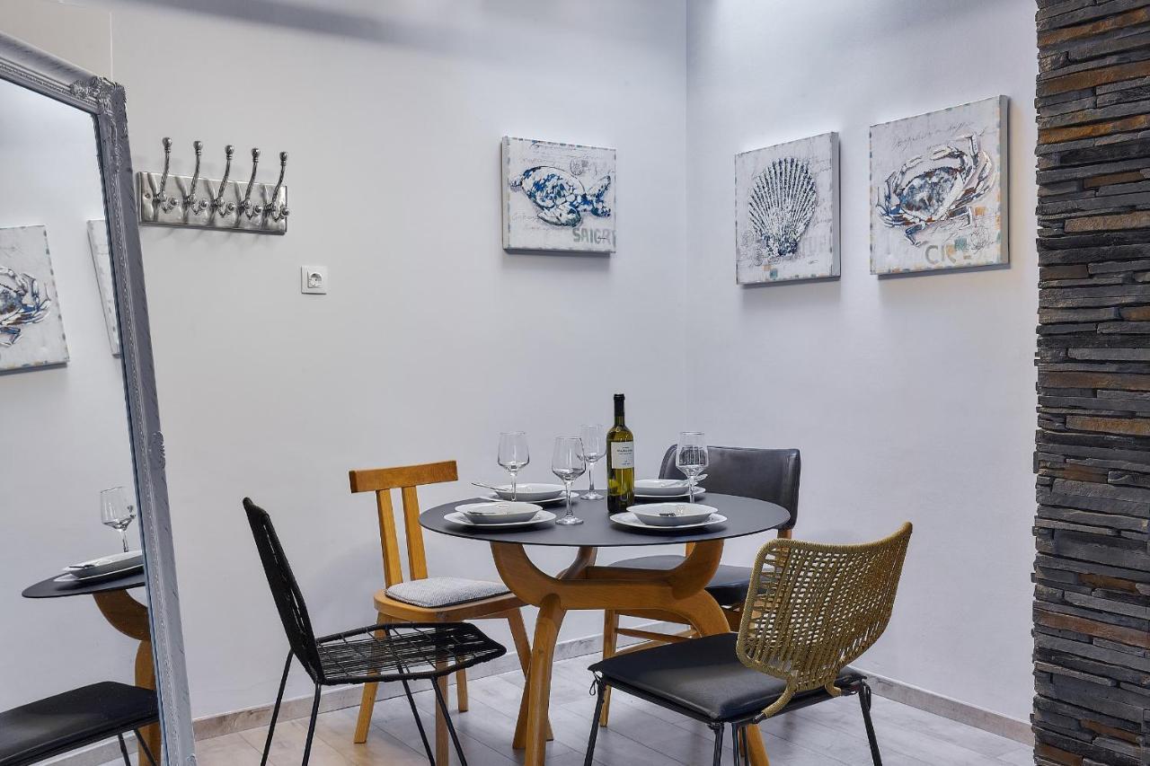 Apartment Domenico Homes - Center Iraklio