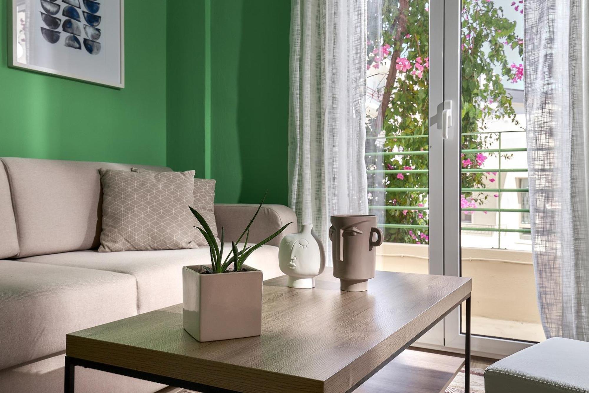 Apartment Domenico Homes - Center Iraklio