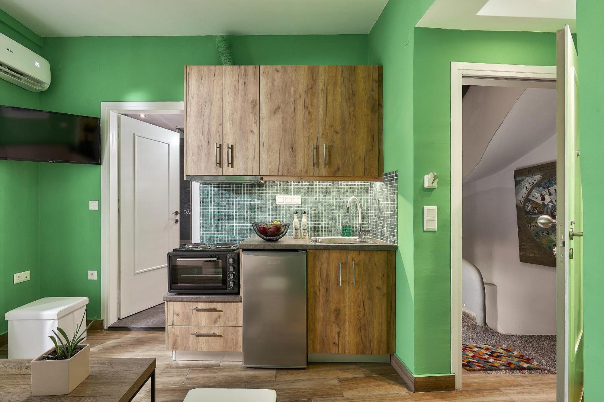 Apartment Domenico Homes - Center Heraklion (Crete)