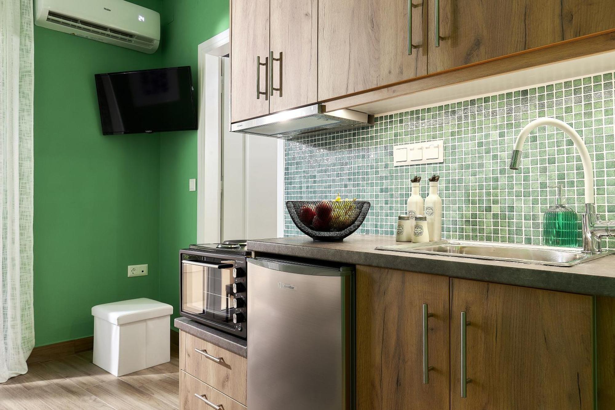 Domenico Homes - Center Iraklio