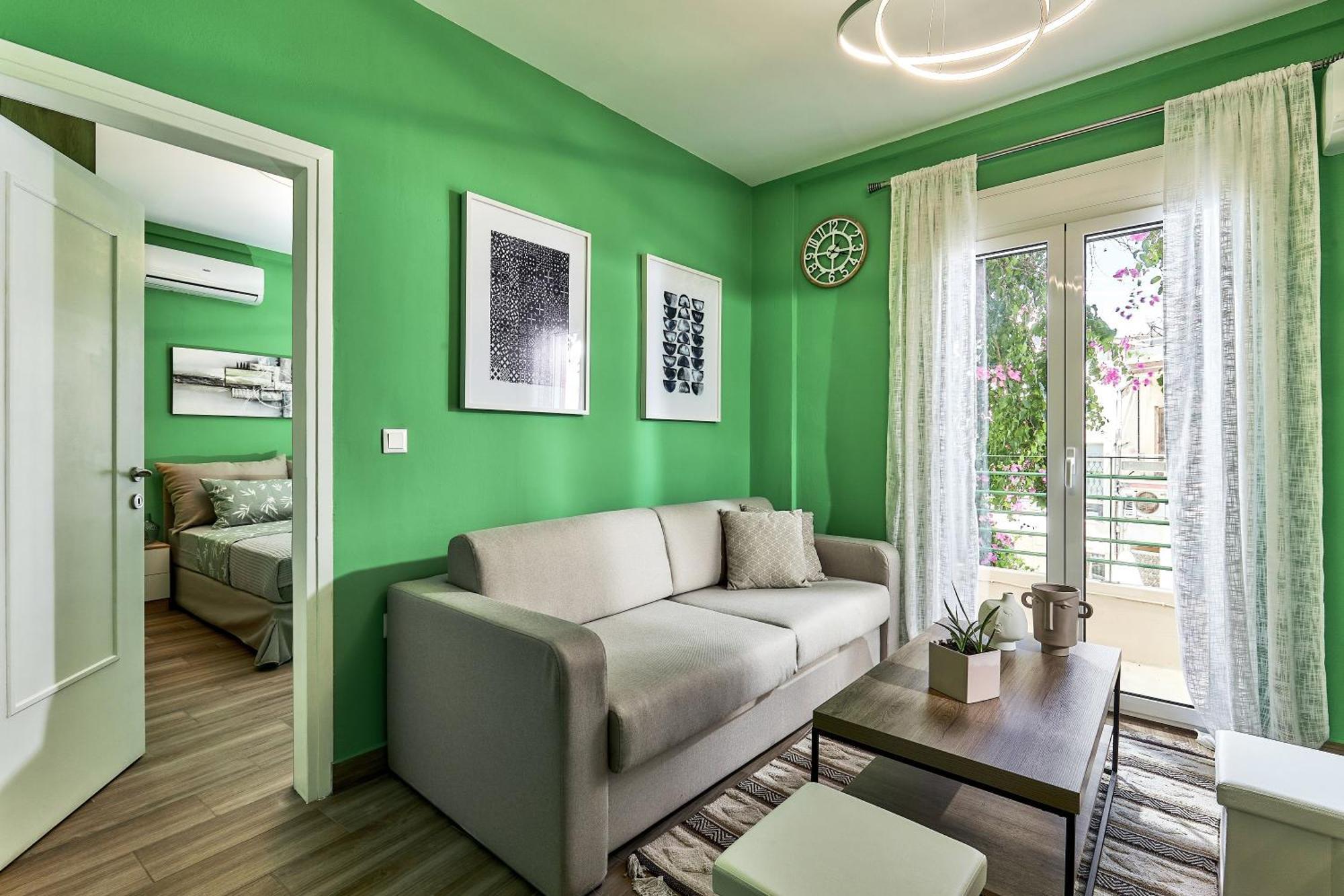 Domenico Homes - Center * Iraklio