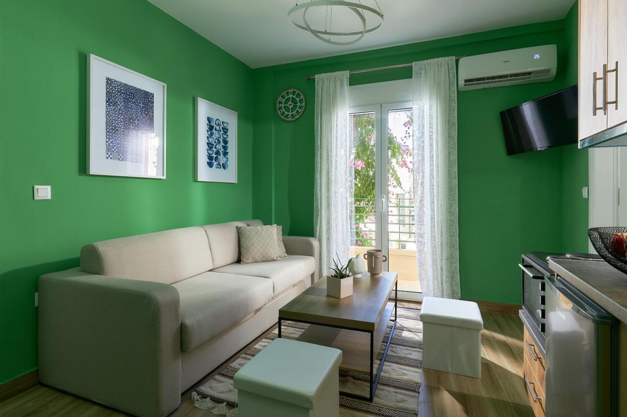 Domenico Homes - Center Apartment Iraklio